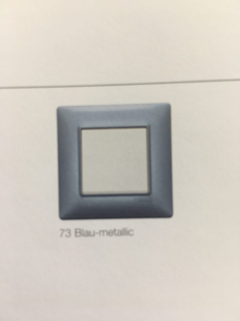 Notschalter Rolläden