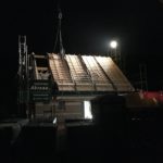 Stelltag 2 - Dach 2
