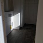 Unsere Wand- und Bodenfließen im Gäste-WC